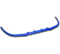 BTFWM For S2 B4 Front Spoiler Bumper Lip Spoiler Lip 3 Pcs Body Kit Car Exterior Parts Protector Decorative Spoiler Front Bumper Splitter(BLACK Blue)