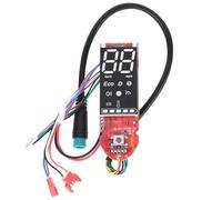 BTFWM For Scooter Controller Board Motherboard 350W 36V OEM Version M365 And Pro Electric Scooter Control Brake Displays Light Electric Scooter Display Screen(Dashboard)