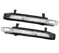 BTFWM For Skoda, for Octavia, 2009 2010 2011 2012 2013 Car Front Side Rearview Mirror Turn Signal Lamp Light Accessories(Left and Right) Side Mirror Turn Signal Light