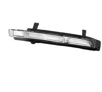 BTFWM For Skoda, for Octavia, 2009 2010 2011 2012 2013 Car Front Side Rearview Mirror Turn Signal Lamp Light Accessories(Only right) Side Mirror Turn Signal Light(BLACK Only Right)