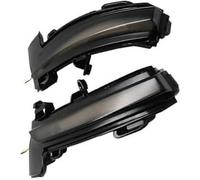 BTFWM For Skoda, for Octavia, Mk3 5E 2013-2018 LED Dynamic Turn Signal Lamp Sequential Repeater Side Mirror Indicator Light Side Mirror Turn Signal Light