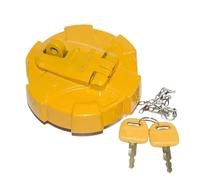 BTFWM For Tank, Cap, for Hyundai, 55 60 80 110 150 210 215 225 7 9 Diesel, for Tank, Cap Accessories fuel tank locking cover(Vs Model Only)