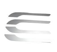 BTFWM for Tesla, Model 3 Y Car Exterior Door Handle Cover Trim Sticker Car Exterior Door Handle Cover