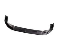 BTFWM For Toyota, for RAV4, 2020 Car Front Bumper Lip Splitter Decoration Spoiler Chin Protector Exterior Accessories Spoiler Front Bumper Splitter(BLACK Matte Black)