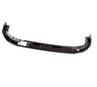 BTFWM For Toyota, for RAV4, 2020 Car Front Bumper Lip Splitter Decoration Spoiler Chin Protector Exterior Accessories Spoiler Front Bumper Splitter(BLACK Glossy Black)