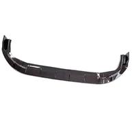 BTFWM For Toyota, for RAV4, 2020 Car Front Bumper Lip Splitter Decoration Spoiler Chin Protector Exterior Accessories Spoiler Front Bumper Splitter(BLACK Carbon Black)