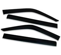 BTFWM For Toyota, Probox 2002-2014 Car Auto Window Visor Rain Guard Vent Sun Shade Deflector Awnings Shelters Car Side Window Sunshade