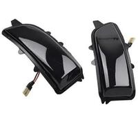 BTFWM For VOLVO, C30 C70 S40 S60 V40 V50 V70 2008-2010 LED Dynamic Turn Signal Side Mirror Sequential Blinker Indicator Light Side Mirror Turn Signal Light