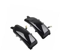 BTFWM For VOLVO, C30 C70 S40 S60 V40 V50 V70 2008-2010 LED Dynamic Turn Signal Side Mirror Sequential Blinker Indicator Light Side Mirror Turn Signal Light