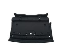 BTFWM For VOLVO, for S90 2017-2023 Auto Car Rear Boot Trunk Firewall Mat Pad Cover Sound Heat Insulation Cotton Noise Deadener Accessories Automotive Thermal Shield