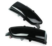 BTFWM For VOLVO, S60 I C30 S40 S80 II V70 S40 V50 2007-2010 Dynamic Blinker LED Turn Signal Light Side Mirror Lamp Side Mirror Turn Signal Light
