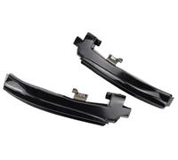 BTFWM For VOLVO, S60 V40 V60 CC S80 II V70 III LED Dynamic Turn Signal Light Side Mirror Flashing Light Accessories Side Mirror Turn Signal Light