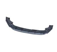 BTFWM For VW, for Golf, MK7 MK7.5 GTI 2012-2018 2019 Front Bumper Splitter Lip Spoiler Diffuser Body Kit Car Accessories Spoiler Front Bumper Splitter(BLACK Carbon Black)