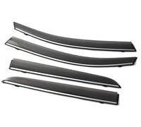 BTFWM, for VW, for Santana, 2013-2022 Car Window Rain Guards Sun Visor Cover Shield Side Window Protectors Car Side Window Sunshade