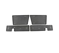 BTFWM For VW, for Teramont Atlas 2017 2018 2019， Front Grille Insert Net Anti Pest Dust Garbage Inner Cover Radiator Protective Car Front Grille Insect Mesh(Deluxe Edition)