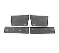 BTFWM For VW, for Teramont Atlas 2017 2018 2019， Front Grille Insert Net Anti Pest Dust Garbage Inner Cover Radiator Protective Car Front Grille Insect Mesh(Highest Edition)