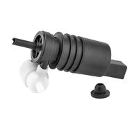 BTFWM Front And Rear Windcsreen CLeaning Windshield Washer Pump 95562817201, for Porsche, for CAYENNE, for Marcan, for PANAMERA, for Taycan Windscreen Washer Pump Motor Replacement