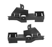 BTFWM Front Bumper Cover Guide Bracket, for BMW, E46 320I 325I 325Xi 330I 330Xi 2001-2005 Bumper Mounting Bracket