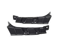 BTFWM Front Bumper Cover Support Bracket Holder Guide, for BMW, X5 E53 2003 2004 2005 2006 51117116667 51117116668 Bumper Mounting Bracket