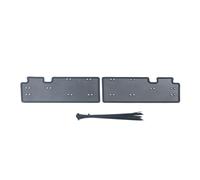 BTFWM Front Engine Grille Insect Screening Mesh Protect Cover Trim, for VW, for Golf 8 MK8 2020-2023， Exterior Accessories Car Front Grille Insect Mesh(With Radar Hole)