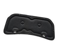BTFWM Front Hood Engine Heat Sound Insulation Cotton Mat Pad Cover Noise Deadener, for Mazda, CX-3 Cx3 2013-2021 Bonnet soundproof Insulation