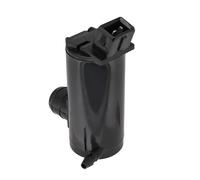 BTFWM Front Windscreen Windshield Washer Moter Spray Jet Pump Single Outlet, for VOLVO, S60 S80 V40 V70 Saloon Estate Windscreen Washer Pump Motor Replacement