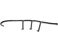 BTFWM Fuel Injector Leak Off Return Pipe fits VW Golf Passat Polo Caddy Beetle, Seat Ibiza Leon Toledo, Skoda Octavia Superb Fabia Rapid 1.6 Fuel Return Hose for Diesel Engine