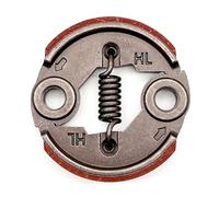 BTFWM Garden Power Tool Accessories Quality Metal Clutch, for Gasoline Brush Cutter Engine 40-5 44-5 GX35 139 140 Lawn Mower Clutch