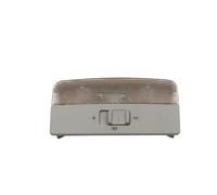 BTFWM Gray Beige Reading Light Interior Lamp Dome Light, for VW, for Polo 9N 6R T5 2002-2015, for Bora 2002-2005, for Caddy 2004-2015, for Fabia, for Seat Reading Lamp (Size : Grey)