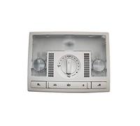 BTFWM Gray Dome Reading Light Lamp Switch, for Polo, for 9N 2002-2010, for Fox EU, for Altea, for Leon, for Toledo 6QD 959 613 Y20 34D 959 613 6Q0959613 Reading Lamp