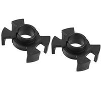 BTFWM H1 High Beam LED Headlight Lamp Bulb Base Holder, for Peugeot, 1 Pair Headlight Bracket