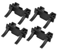 BTFWM H7 LED Headlight Adapter Bulb Retainer Holder, for Vehicle Car 4pcs Headlight Bracket