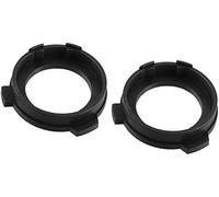 BTFWM H7 Low Beam Car LED Headlight Lamp Bulb Base Holder, for ford, 1 Pair Headlight Bracket