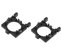 BTFWM H7 Low Beam LED Headlight Lamp Bulb Base Holder, for Ford, 1 Pair Headlight Bracket