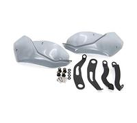 BTFWM Handguard Extensions Hand Shield Protector Windshield 1290 1190 1090 Super Adventure 2013-2020 2019 2018 2017 2016 Motorcycle Riding Wind Screen(Dark Grey)