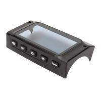 BTFWM Hs-4x Lcd Monitor Cover, for Kugoo, 1 2 3 8-inch Cooter with Accelerator Brake Handle Lamp Cover Throttle brake cover
