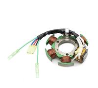 BTFWM Ignition Stator for 63M-85510-00 WVT1100 for Wave Venture 1100 Exciter 220 Motorcycle Stator Coil Generator Engine Stator Ignition Stator Magneto Plate Motorcycle Ignition Stator
