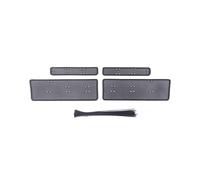 BTFWM Insect Screening Mesh Front Grille Insert Net Accessories, for VW, for Golf 7 2013-2020, External Spare Parts Car Front Grille Insect Mesh