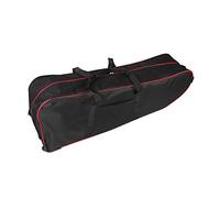 BTFWM Large Capacity Foldable Scooter Carry Bag For 10 Inch Foldable Electric Scooter Carrier Transport Bag Roller Bag With Wheels Car Side Light