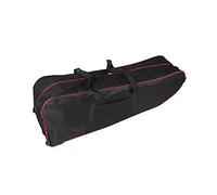 BTFWM Large Capacity Foldable Scooter Carry Bag For 10 Inch Foldable Electric Scooter Carrier Transport Bag Roller Bag With Wheels Car Side Light