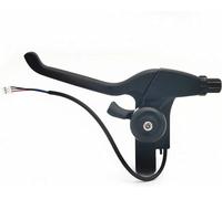 BTFWM Left Brake Bar Handle Brakes Lever, for KUGOO, G-MAX Folding, Electric Scooter Brake Handle G-Max Replacement Parts Bike Brake Lever