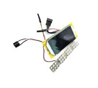 BTFWM Liquid Crystal Display, for Kugoo, for S1 S2 S3, Electric Scooter Parts Universal 36V E-Scooter Electric Scooter Display Screen