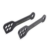 BTFWM Lowering Links Kit Motorcycle Accessories CNC Adjustable Rear Cushion Lever CB 500X 500F CBR 500R 2019-2020 Motorcycle Lowering Link
