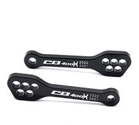 BTFWM Lowering Links Kit Motorcycle Accessories Rear Suspension Cushion Connect Drop Lin CB400X 2021-2022 Motorcycle Lowering Link