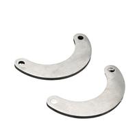 BTFWM Lowering Links Kit Motorcycle Accessories Rear Suspension, for MT-15 M-SLAZ MT15 2015-2020 YZF R15 V3 R125 2008-2020 Motorcycle Lowering Link