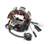 BTFWM Magneto Generator Stator Coil Motorcycle Parts, for CT110 CT 110 Postie Bike 1991-2013 31120-459-921 Ignition Coil