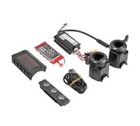 BTFWM Modifited Controller Display Panel Control Board Accessory, for Kugoo, for S1 S2 S3 ETWOW Electric Scooter Dashboard Display Panel Electric Scooter Display Screen