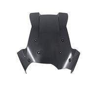 BTFWM Moto Windscreen Wind Shield Screen Deflector Mounting Support Bracket, for BMW, F800GS F650GS F 800 650 GS 2008 2009 2010 2011 2012 2013 2014 2015 2016 Motorcycle Riding Wind Screen(Black)