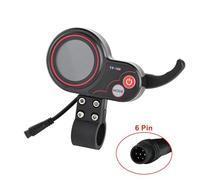 BTFWM Motor Controller, for Kugoo, KUKIRIN M4 Electric Scooter Kickscooter Dashboard LCD Display Cable 48V 21A Parts Electric Scooter Display Screen(M4 Dashboard)