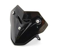 BTFWM Motorcycle Accessories Windscreen Windshield Viser Baffle VIsor Wind Deflectors, for BMW, F900R F 900R F900 R Motorcycle Riding Wind Screen(Black set)